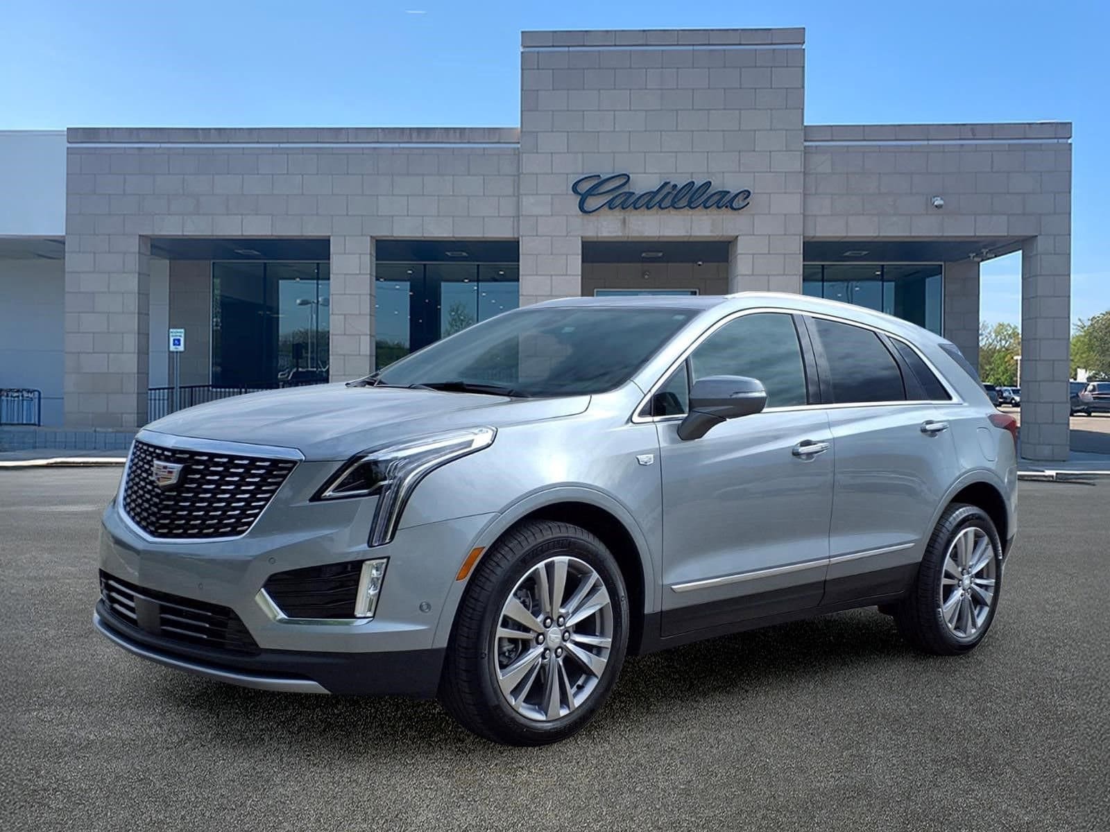 2026 Cadillac XT5 AWD Premium Luxury's photo