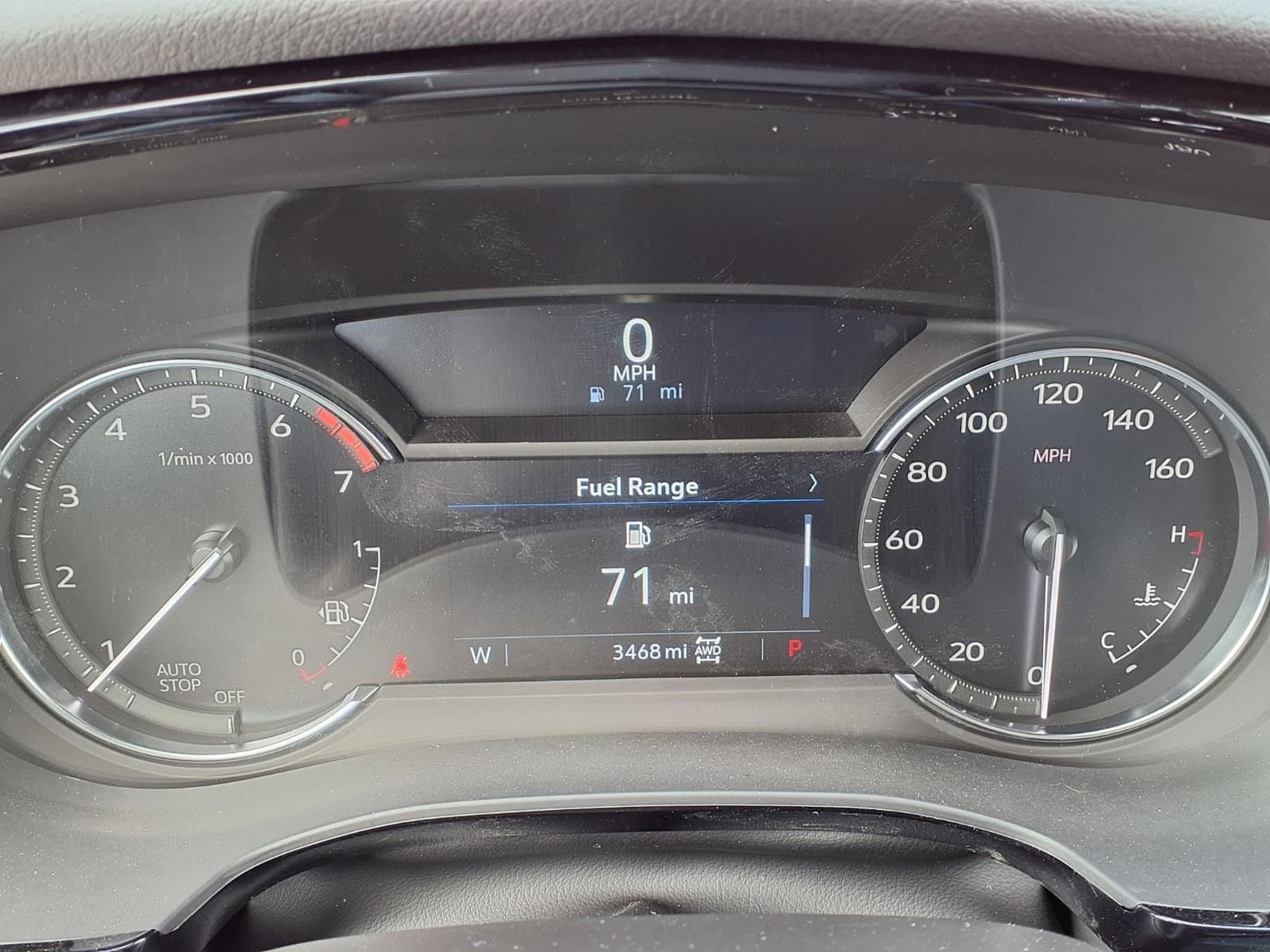 Thumbnail: 2026 Cadillac XT5 - 15