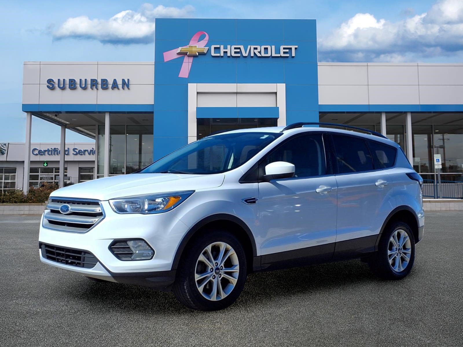 2018 Ford Escape