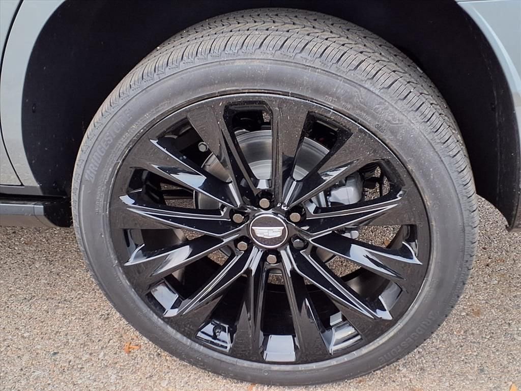 Thumbnail: 2026 Cadillac Escalade - 7