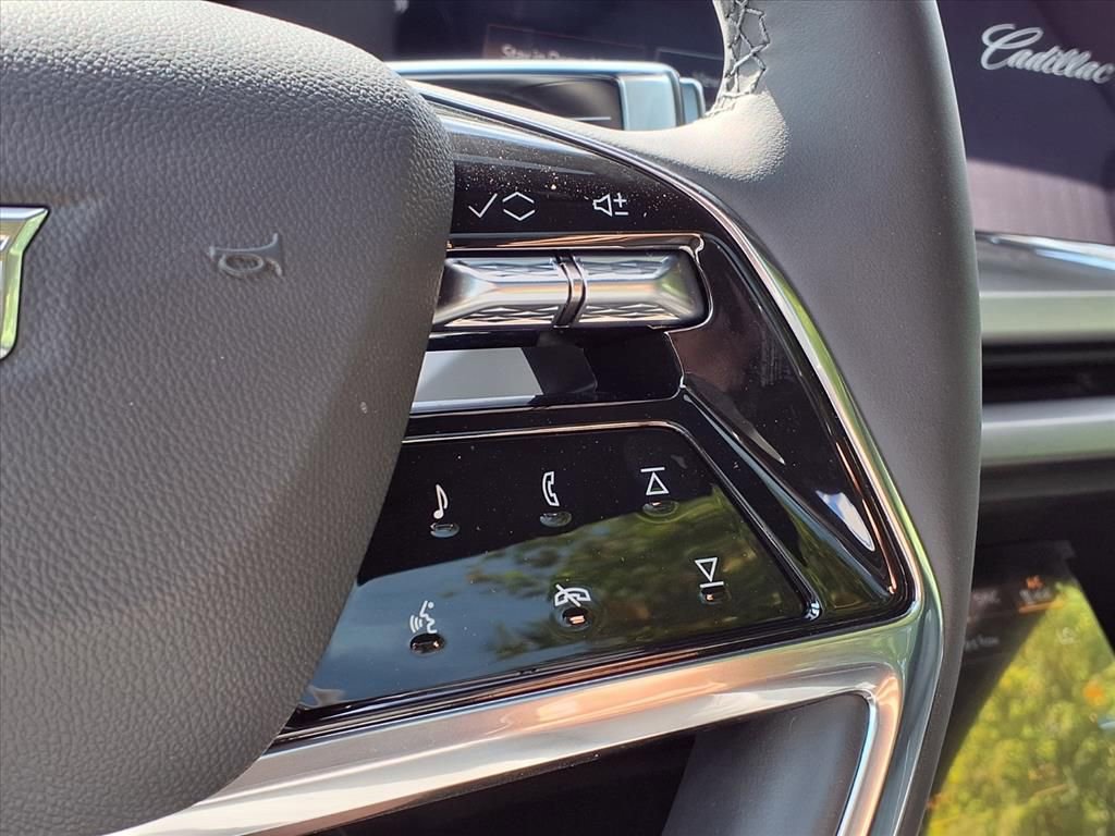 2026 Cadillac VISTIQ Sport - Photo 19