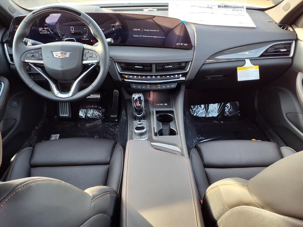 Thumbnail: 2026 Cadillac CT5 - 9