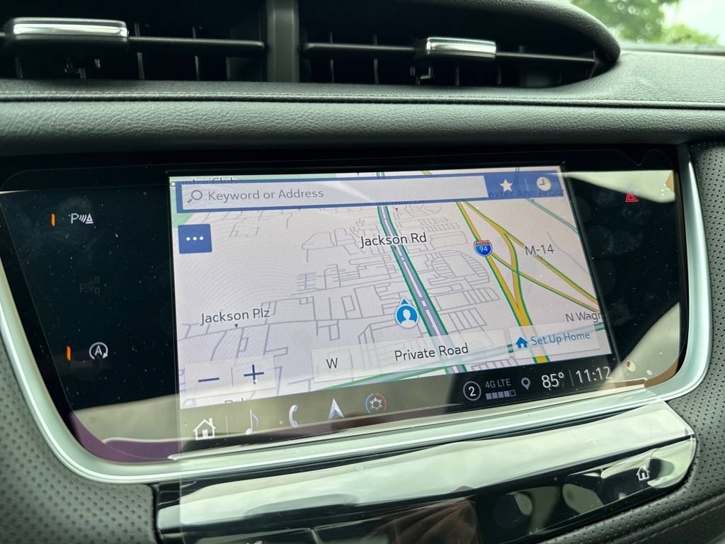 Thumbnail: 2025 Cadillac XT5 - 15