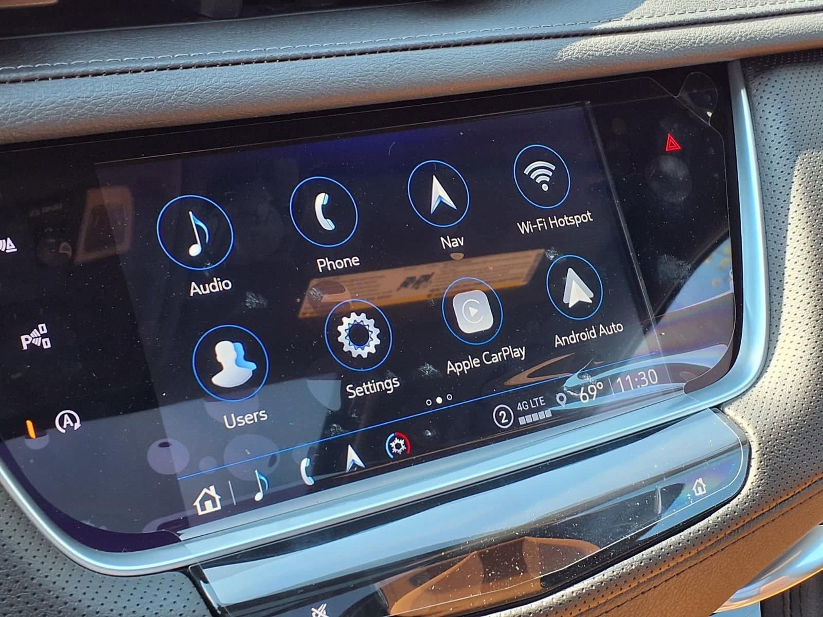 Thumbnail: 2026 Cadillac XT5 - 16