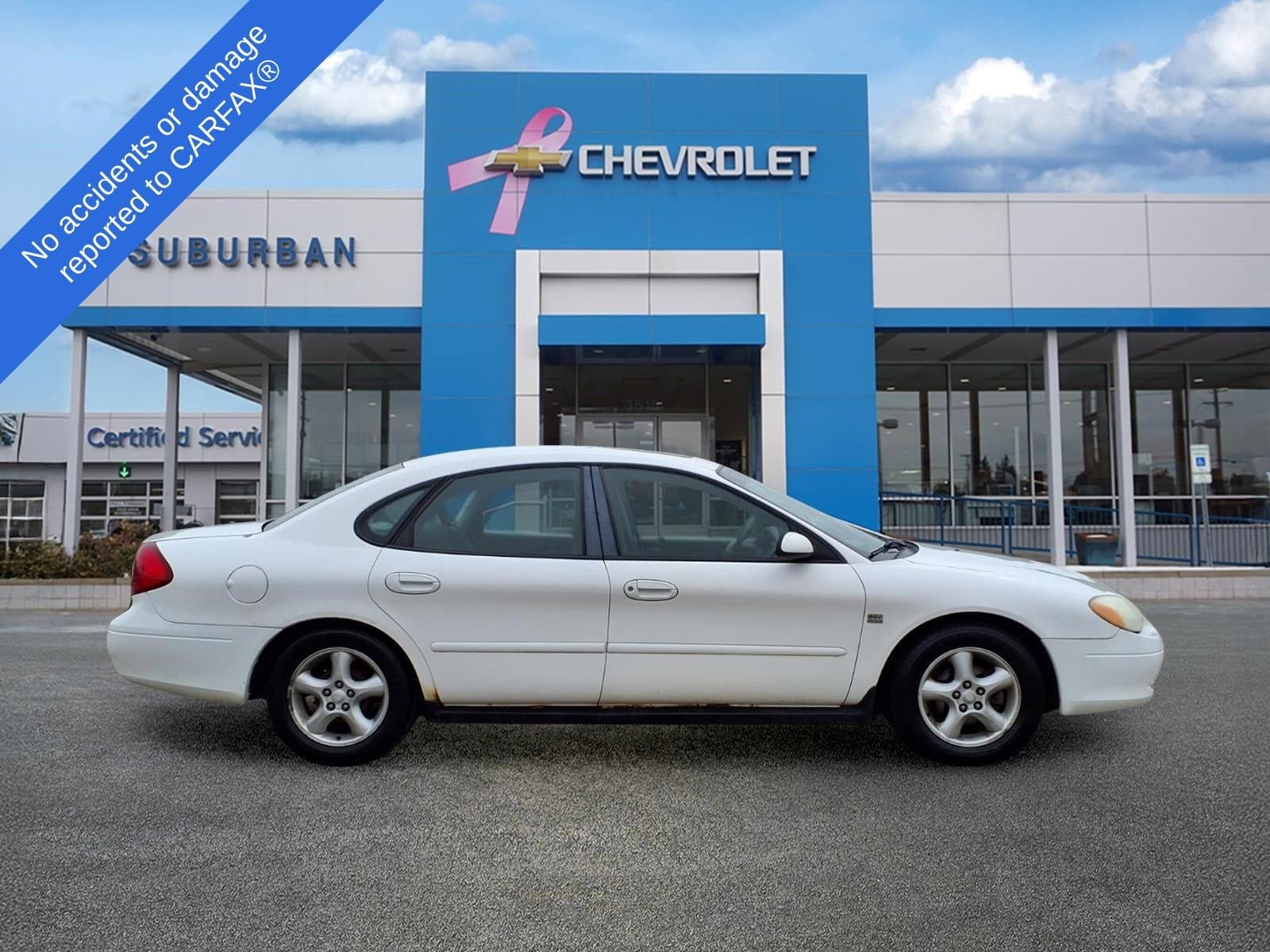 Thumbnail: 2000 Ford Taurus - 4