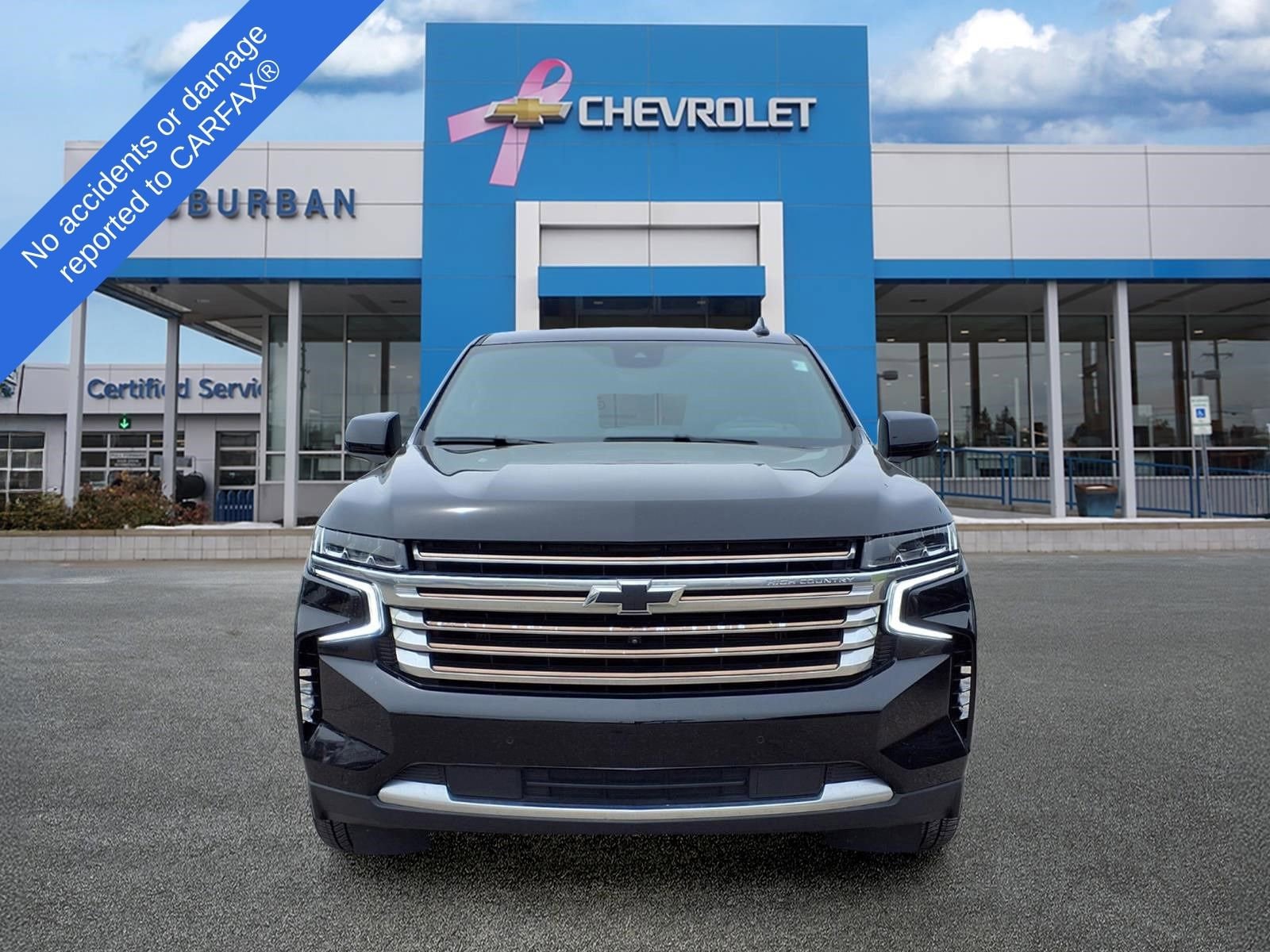 Thumbnail: 2023 Chevrolet Tahoe - 2