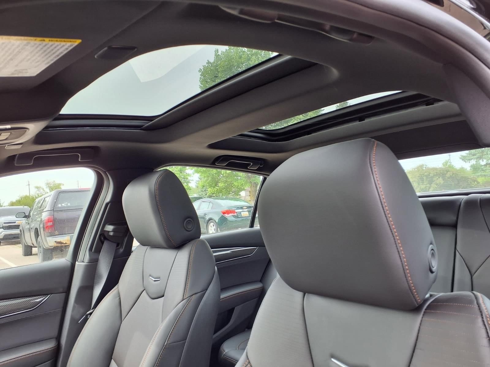 2026 Cadillac CT5 Sport - Photo 13