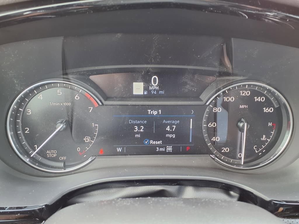 Thumbnail: 2025 Cadillac XT5 - 15