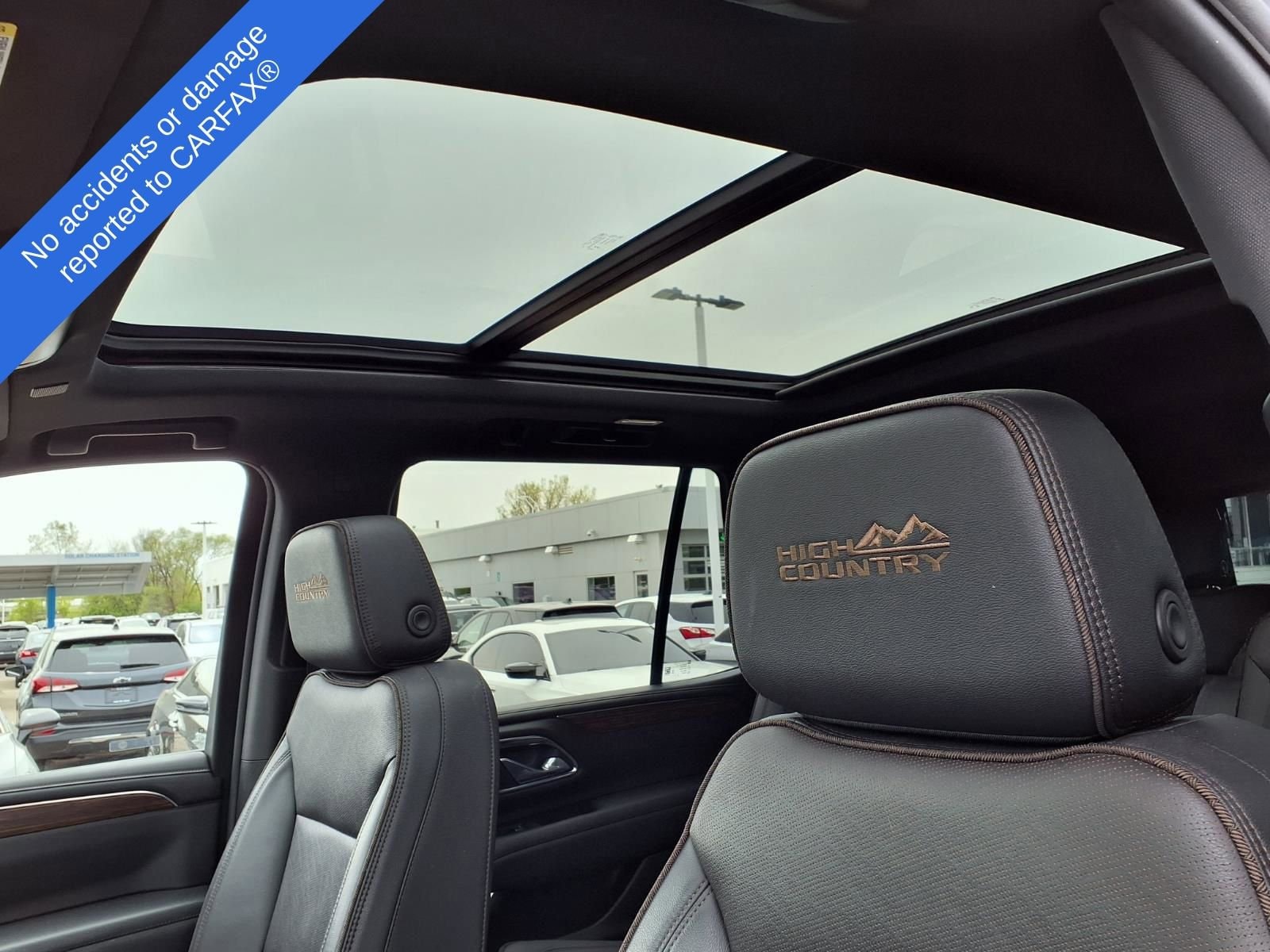 Thumbnail: 2023 Chevrolet Tahoe - 19