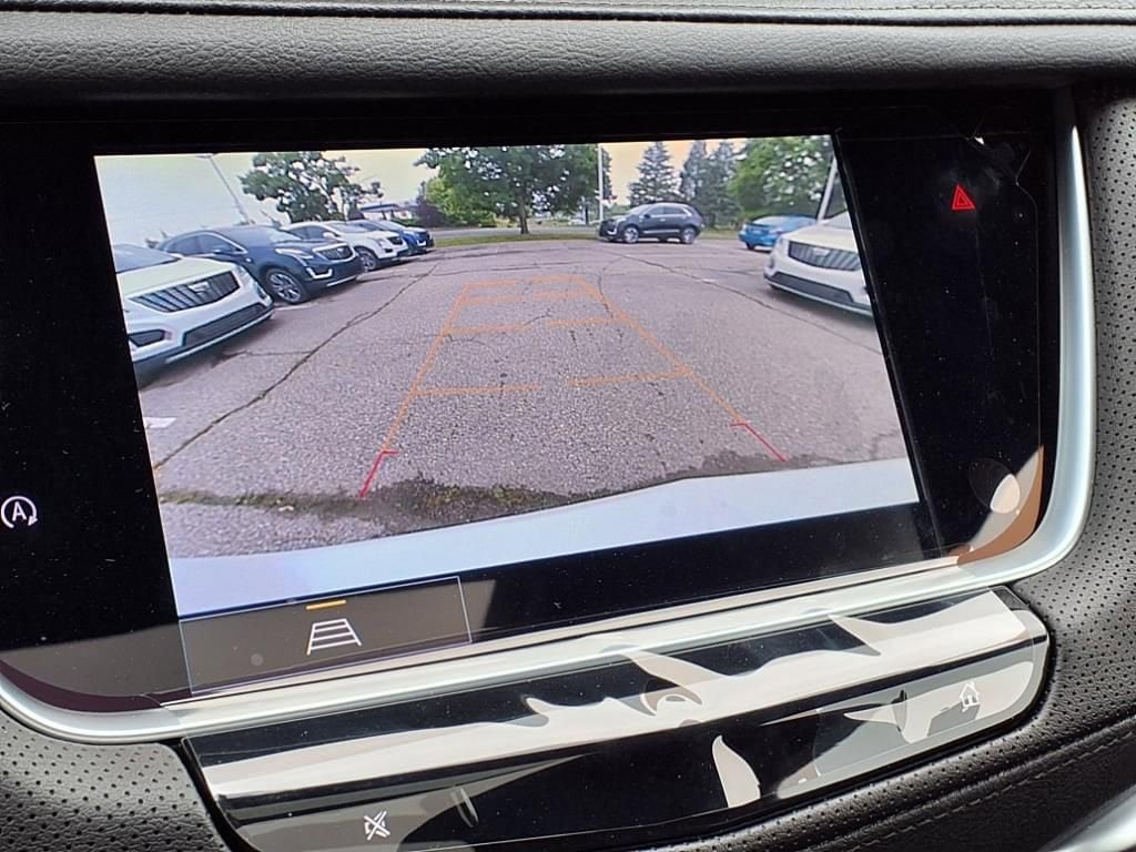 Thumbnail: 2025 Cadillac XT5 - 20