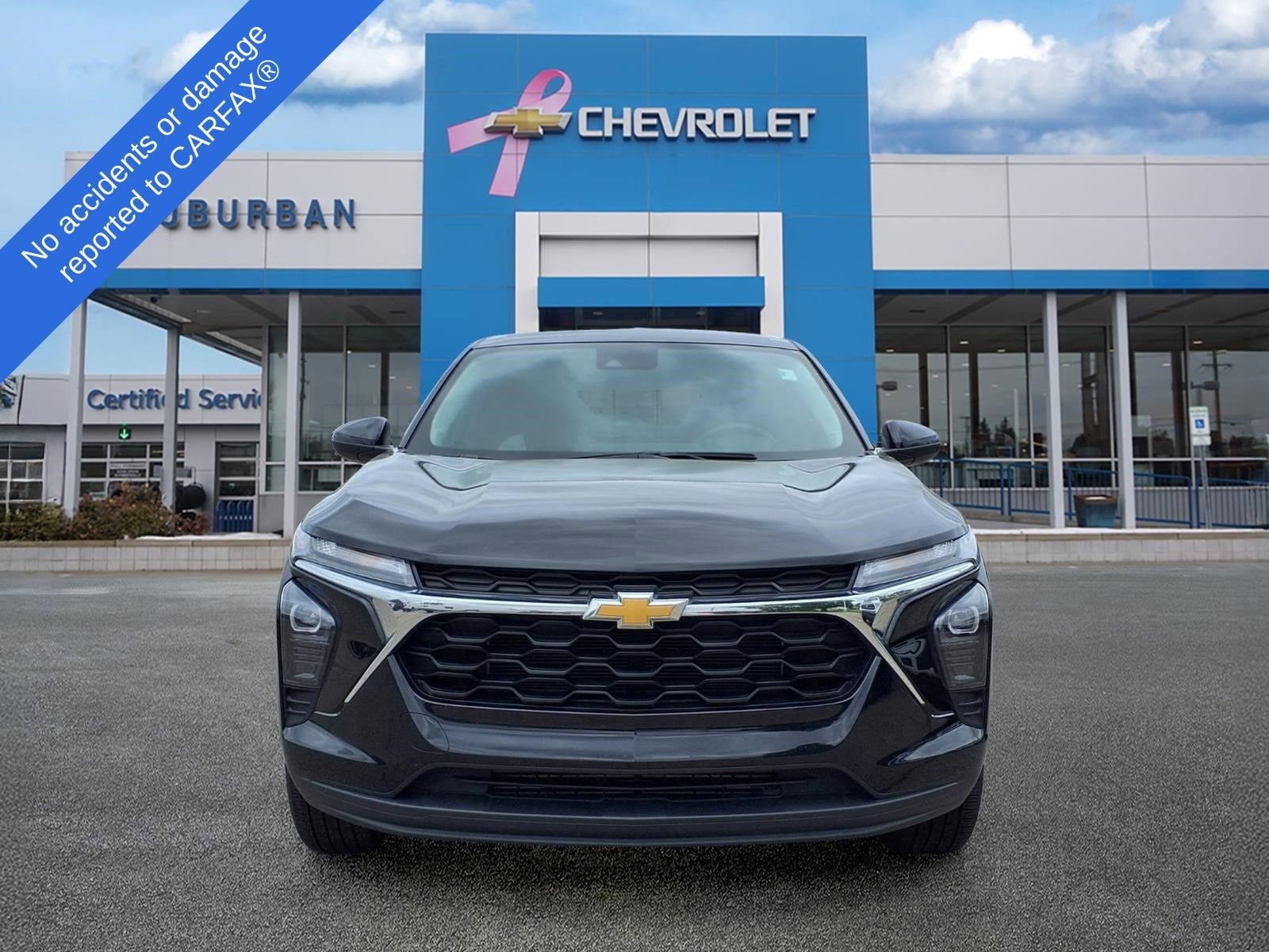 Thumbnail: 2024 Chevrolet Trax - 2