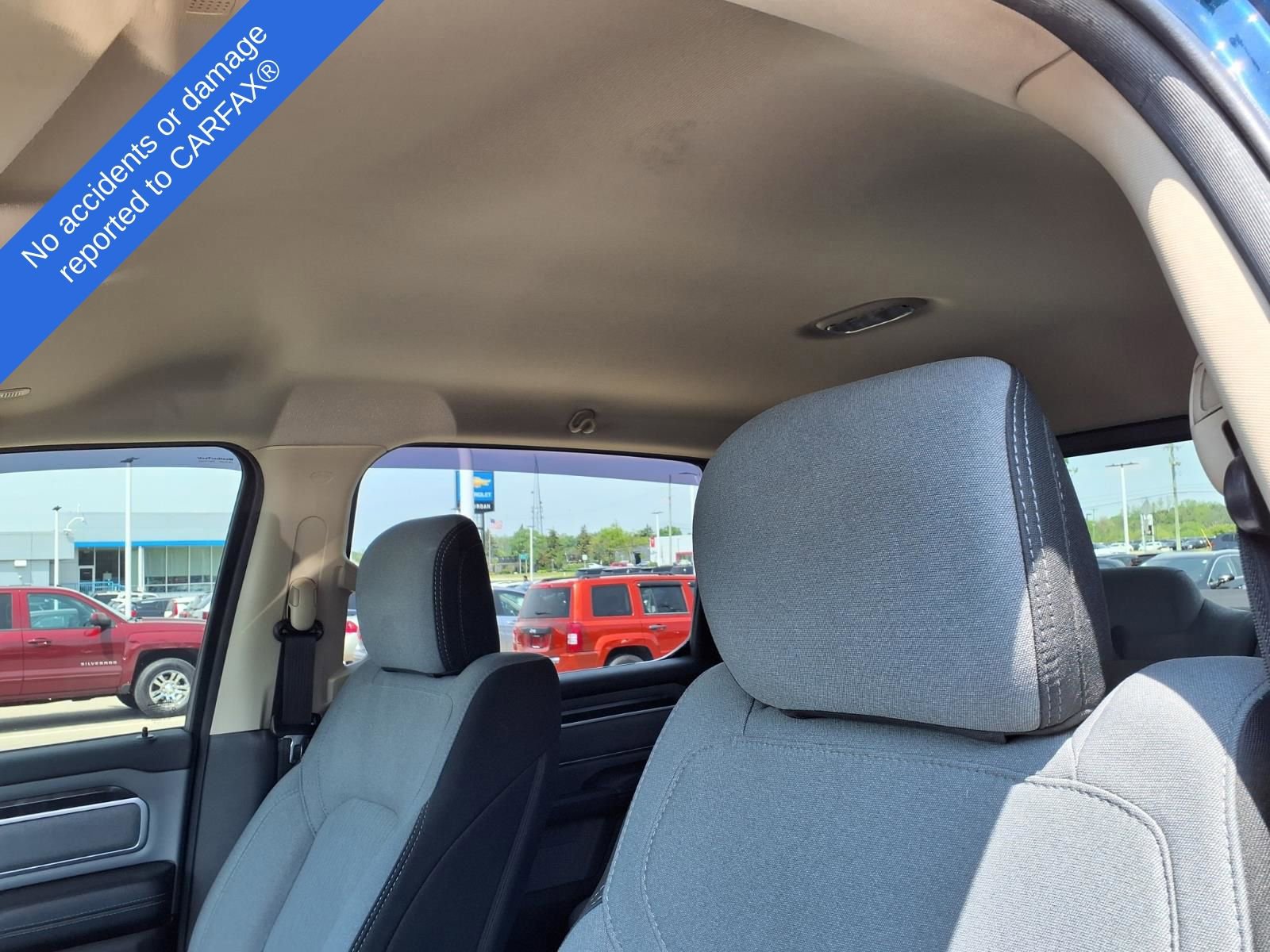 Thumbnail: 2019 RAM 1500 - 20