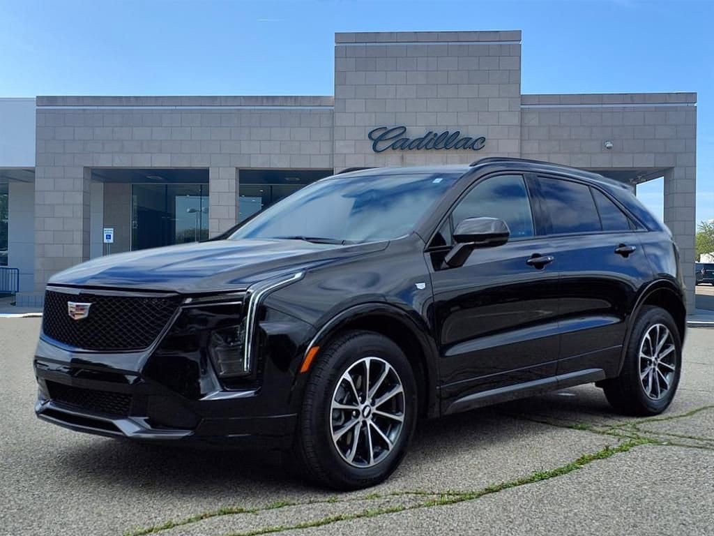 2025 Cadillac XT4 Sport -
                  Ann Arbor, MI