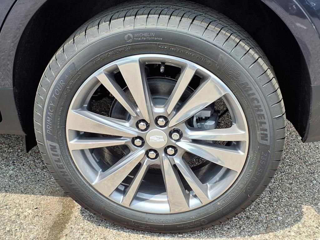 2025 Cadillac XT5 Premium Luxury 7