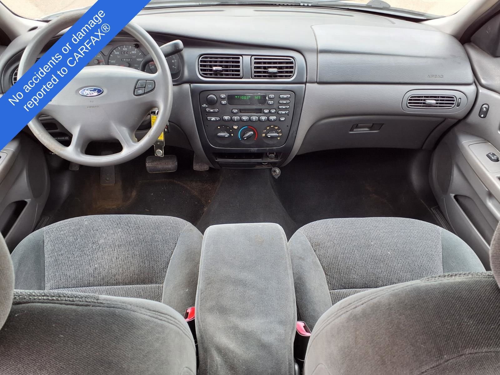 Thumbnail: 2000 Ford Taurus - 13