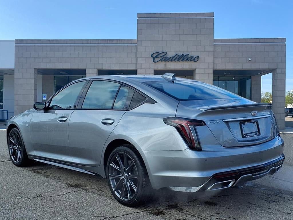 Thumbnail: 2026 Cadillac CT5 - 6