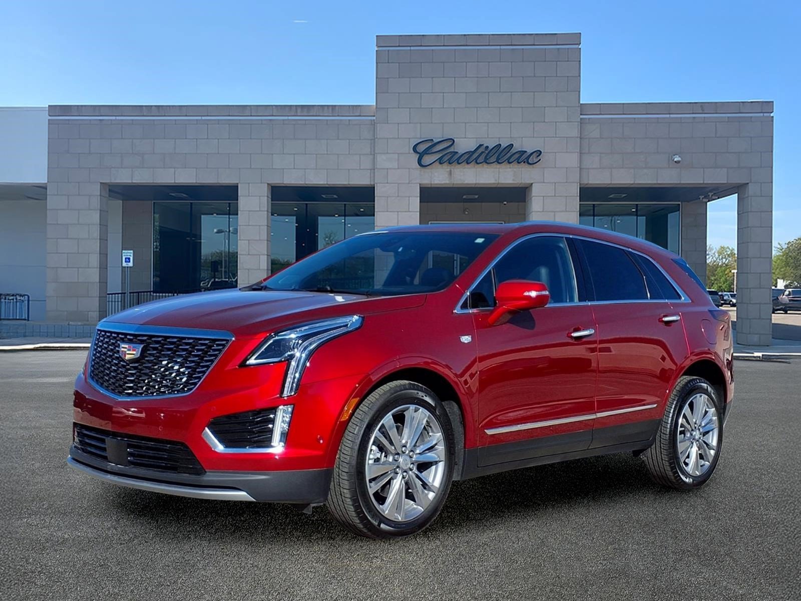 2026 CADILLAC XT5 Premium Luxury SUV