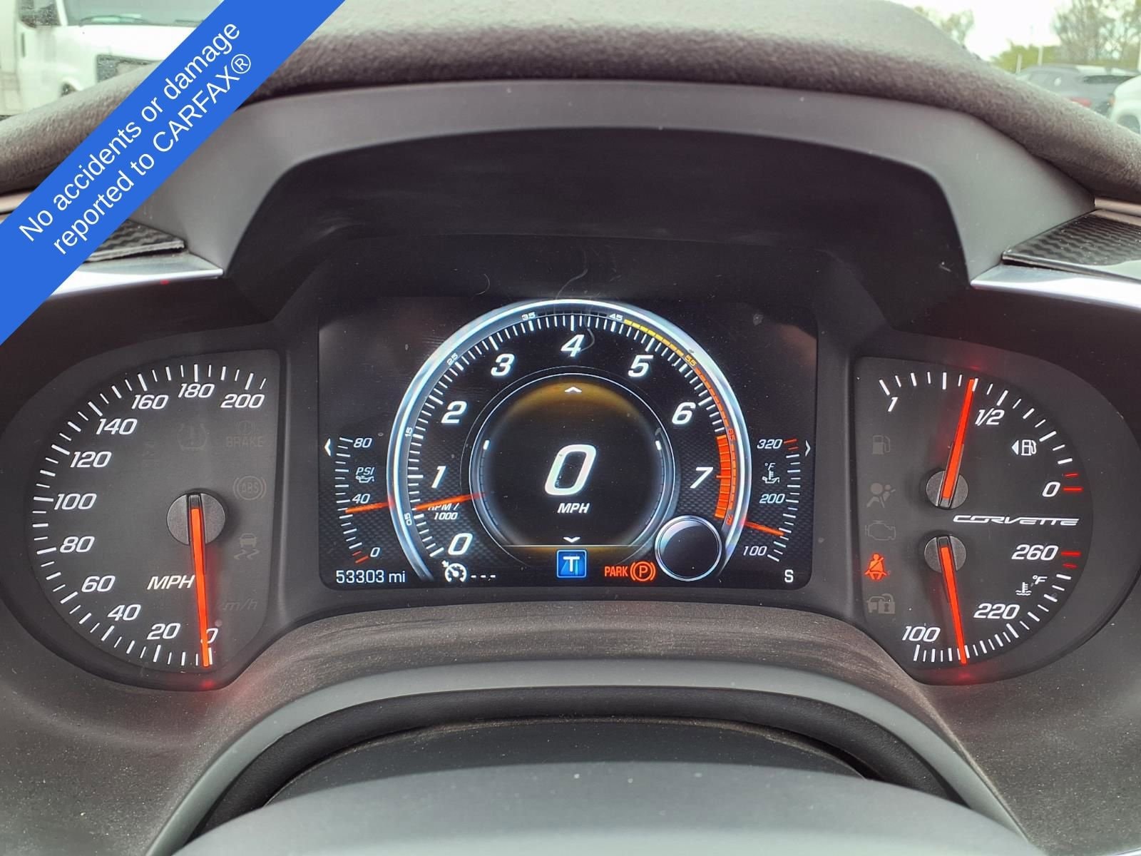 Thumbnail: 2017 Chevrolet Corvette - 19