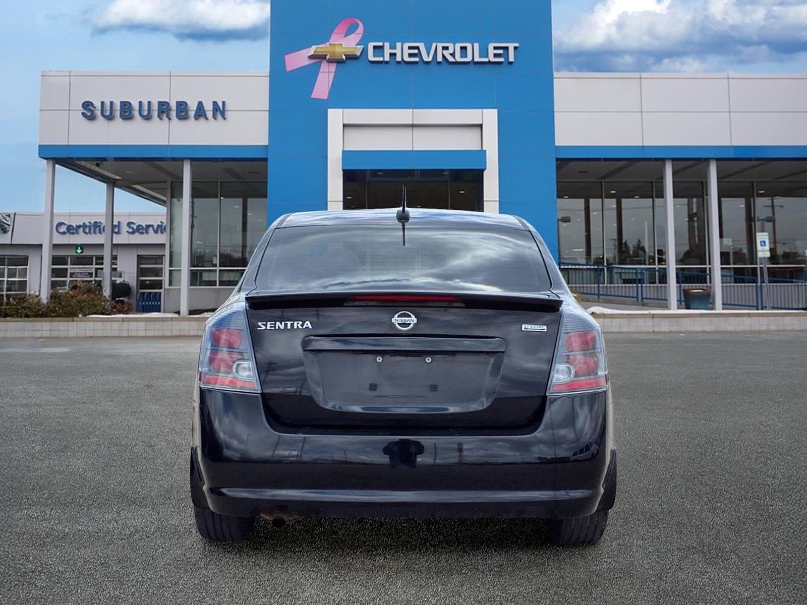 Thumbnail: 2012 Nissan Sentra - 6