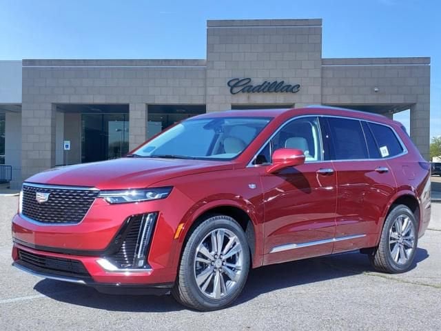 2025 Cadillac XT6 Premium Luxury -
                Ann Arbor, MI