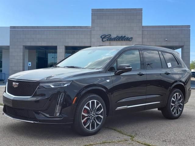 2025 Cadillac XT6 Sport -
                Ann Arbor, MI