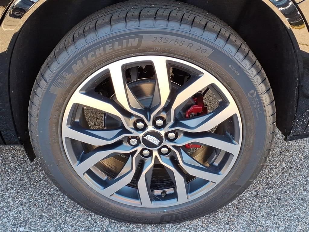 Thumbnail: 2025 Cadillac XT6 - 7