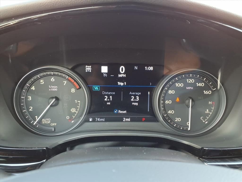 Thumbnail: 2025 Cadillac XT6 - 22