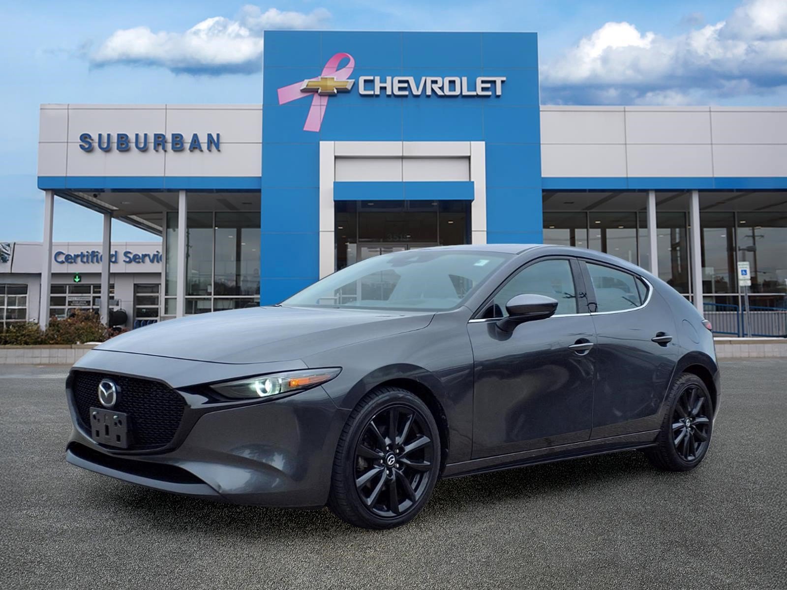 2020 Mazda Mazda3