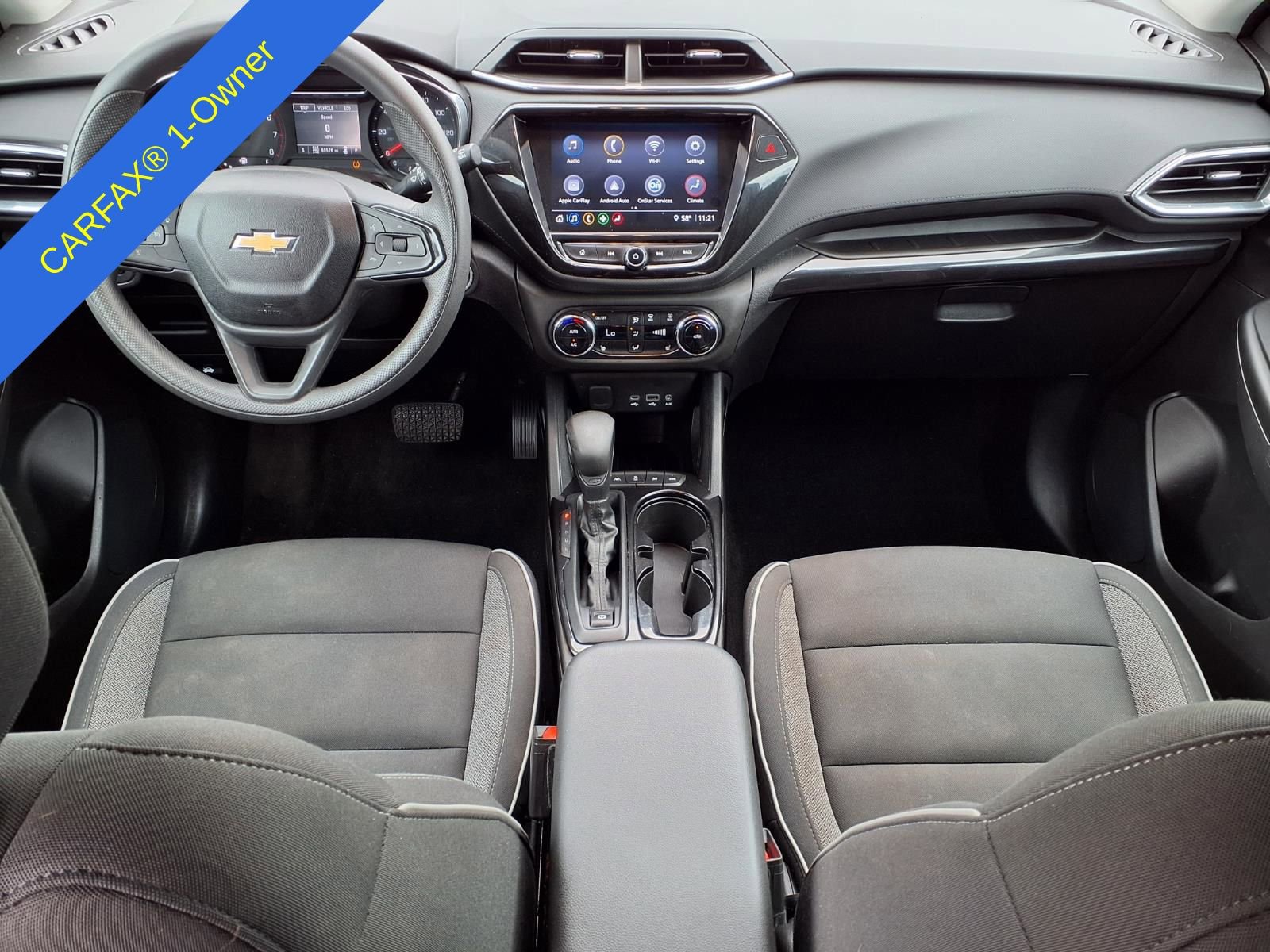 Thumbnail: 2021 Chevrolet TrailBlazer - 13