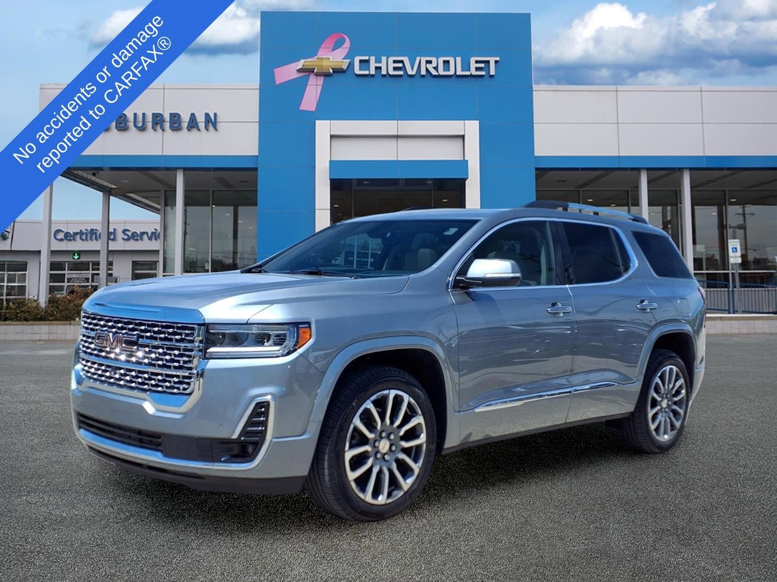 2023 GMC Acadia Denali AWD's photo