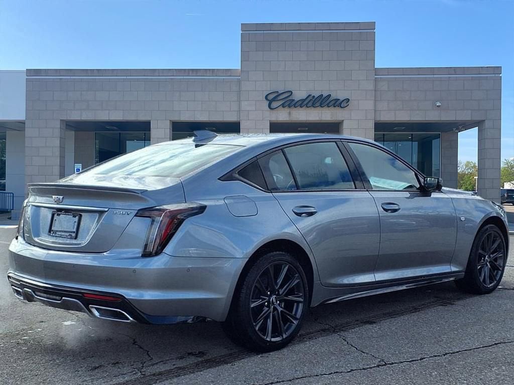 New 2026 CADILLAC CT5 Sport Sedan