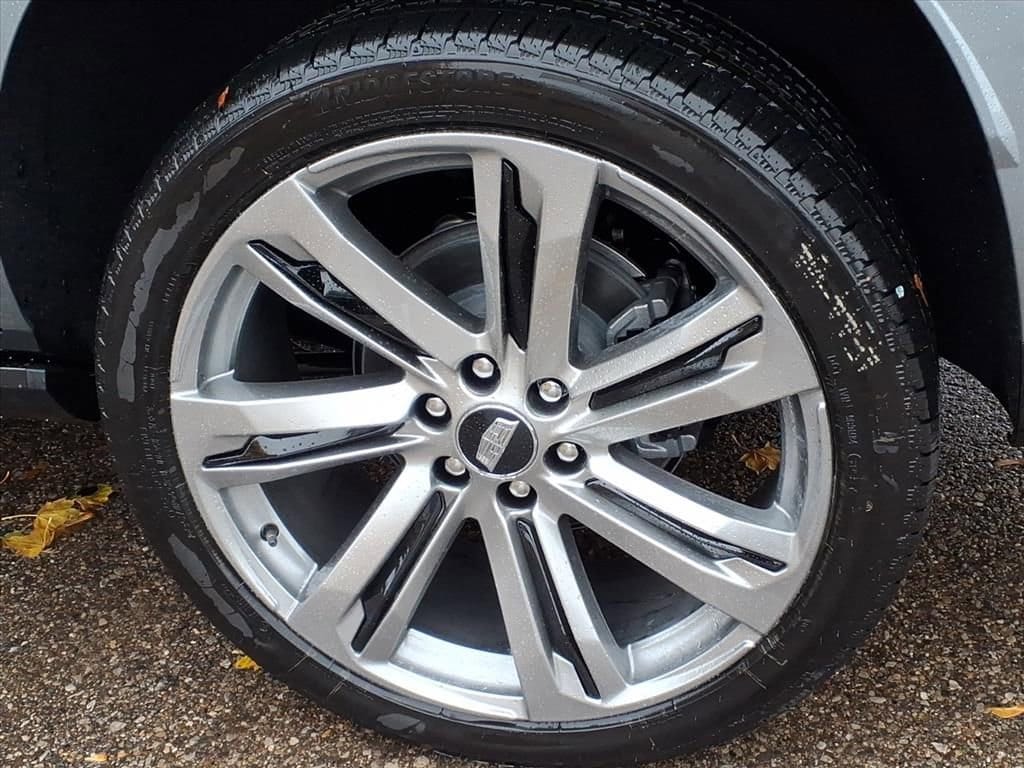 Thumbnail: 2026 Cadillac Escalade - 7