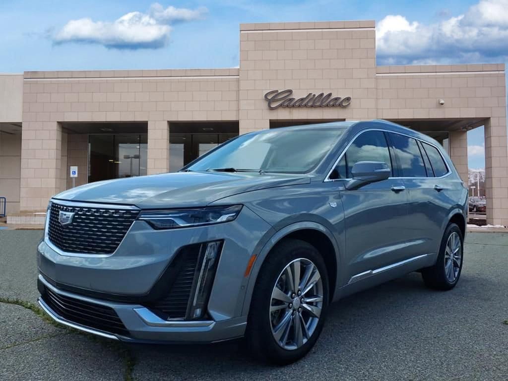 2023 Cadillac XT6 Premium Luxury