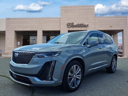 Used 2023 CADILLAC XT6 Premium Luxury SUV in Ann Arbor, MI