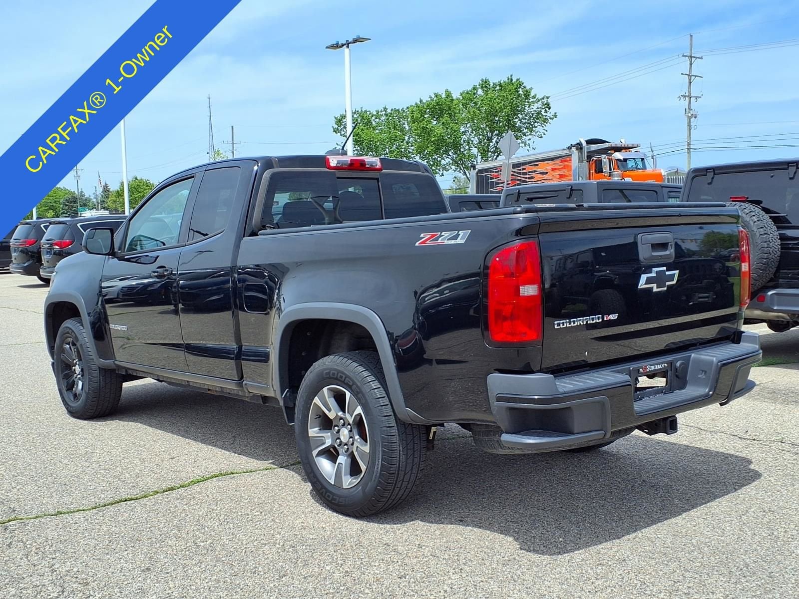 Thumbnail: 2017 Chevrolet Colorado - 7