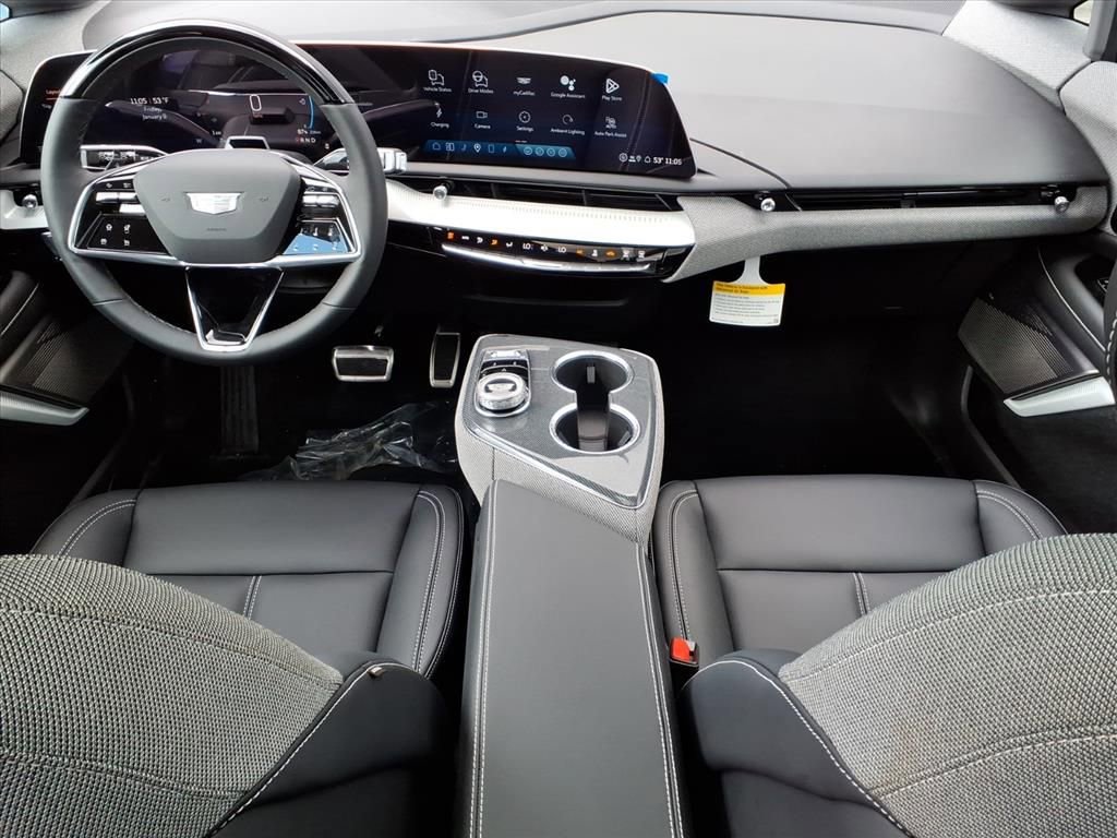 Thumbnail: 2026 Cadillac Optiq - 10