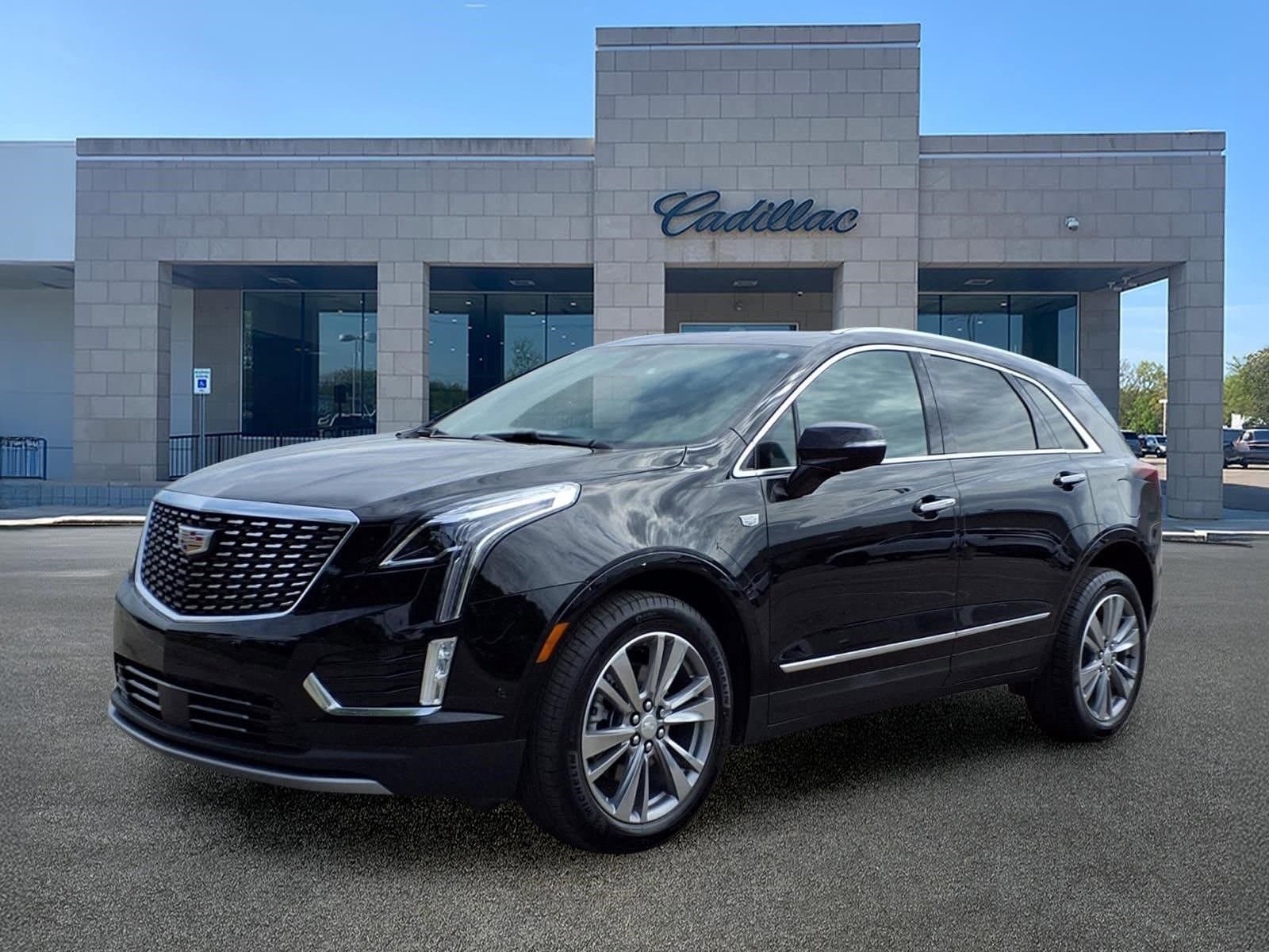2026 Cadillac XT5 AWD Premium Luxury's photo