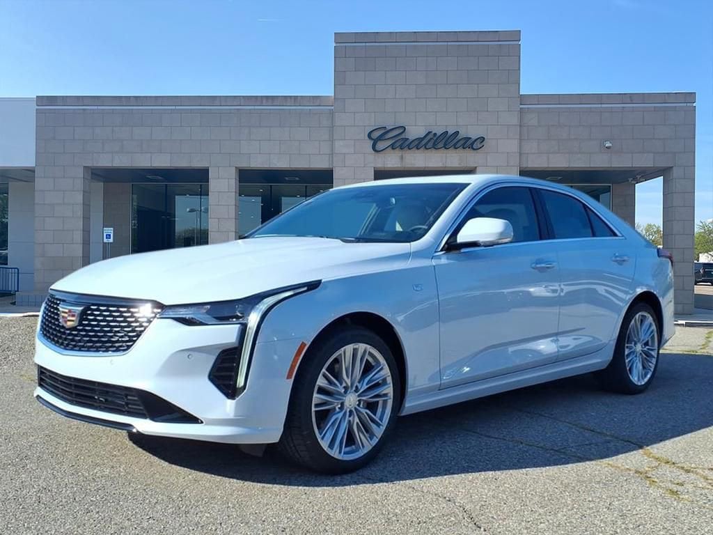 2026 Cadillac CT4