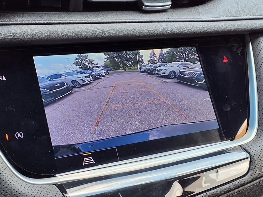 Thumbnail: 2025 Cadillac XT5 - 20