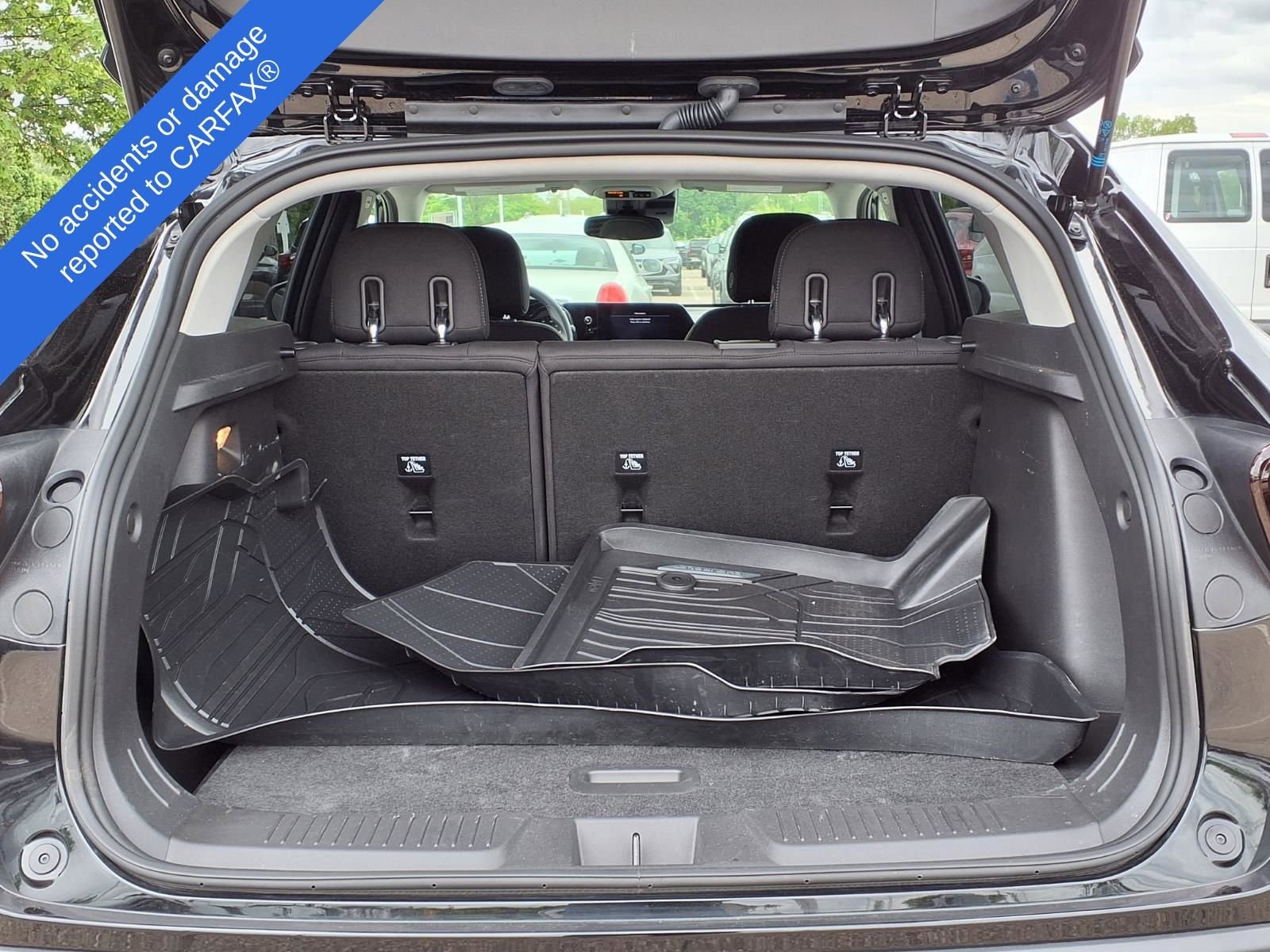 Thumbnail: 2024 Chevrolet Trax - 11