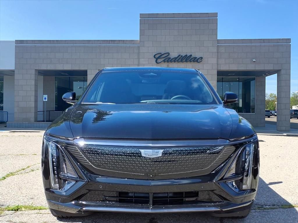 Thumbnail: 2026 Cadillac Lyriq - 2