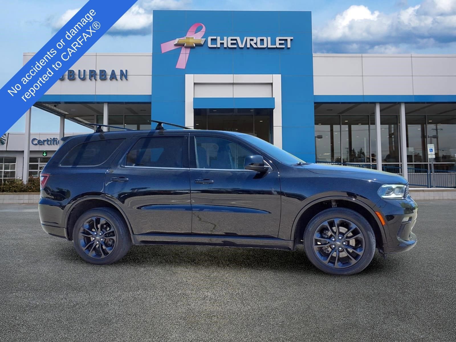 Thumbnail: 2022 Dodge Durango - 4