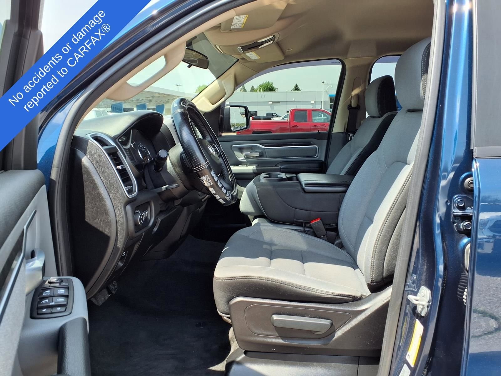 Thumbnail: 2019 RAM 1500 - 19