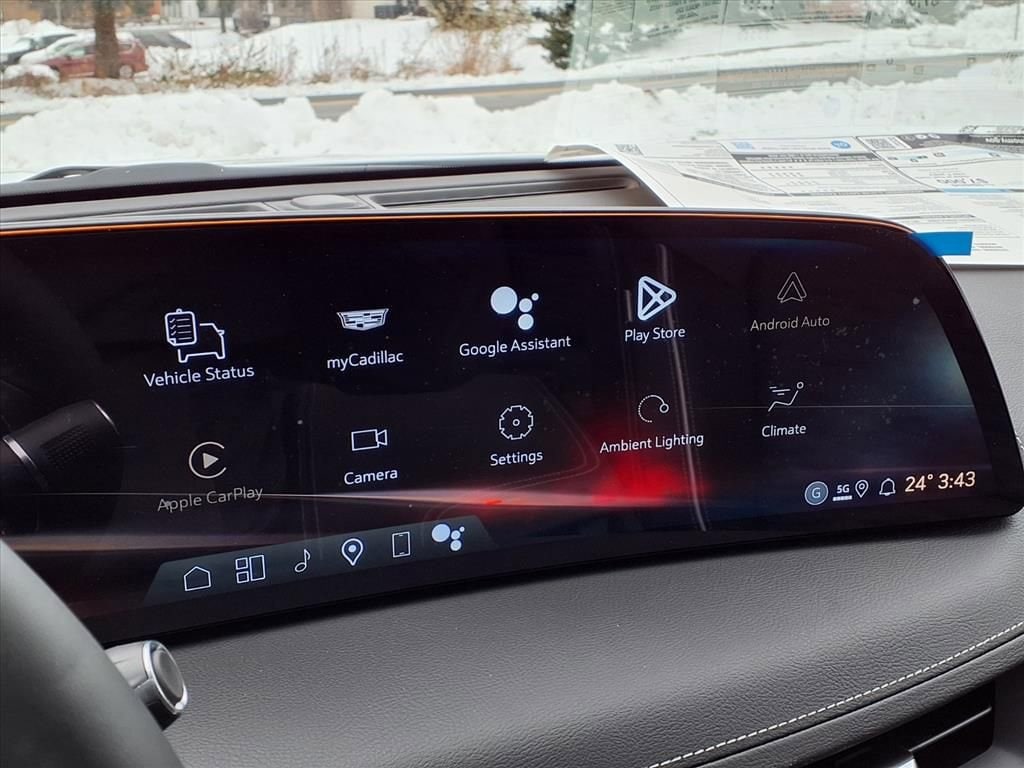 Thumbnail: 2026 Cadillac CT5 - 20