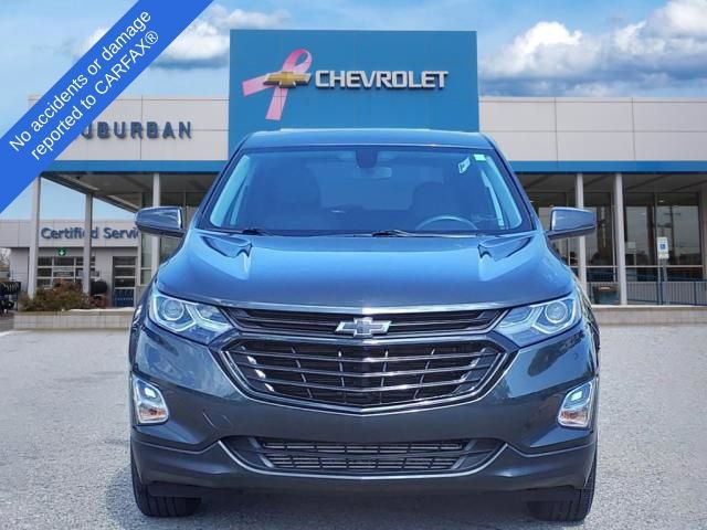 Used 2018 Chevrolet Equinox LT with VIN 2GNAXSEV3J6153908 for sale in Ann Arbor, MI