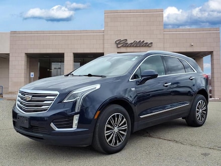 Used 2017 CADILLAC XT5 Luxury AWD SUV in Ann Arbor, MI