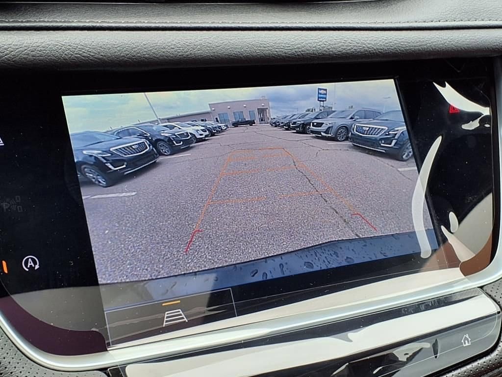 Thumbnail: 2025 Cadillac XT5 - 19