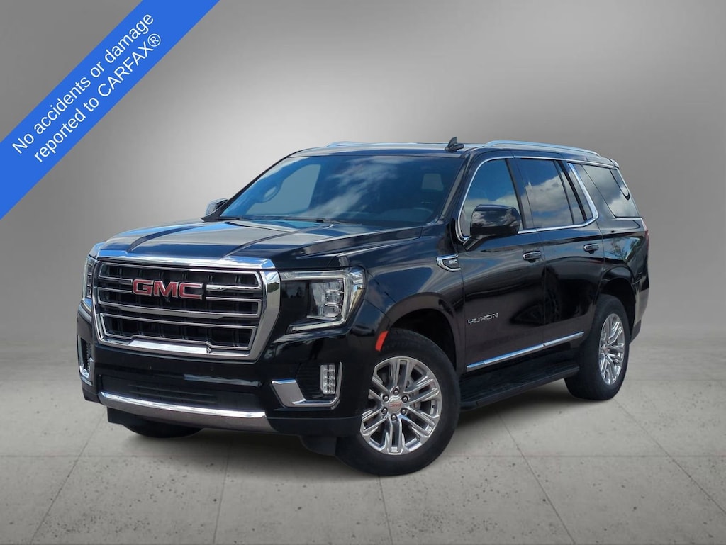 Used 2023 GMC Yukon SLT SUV