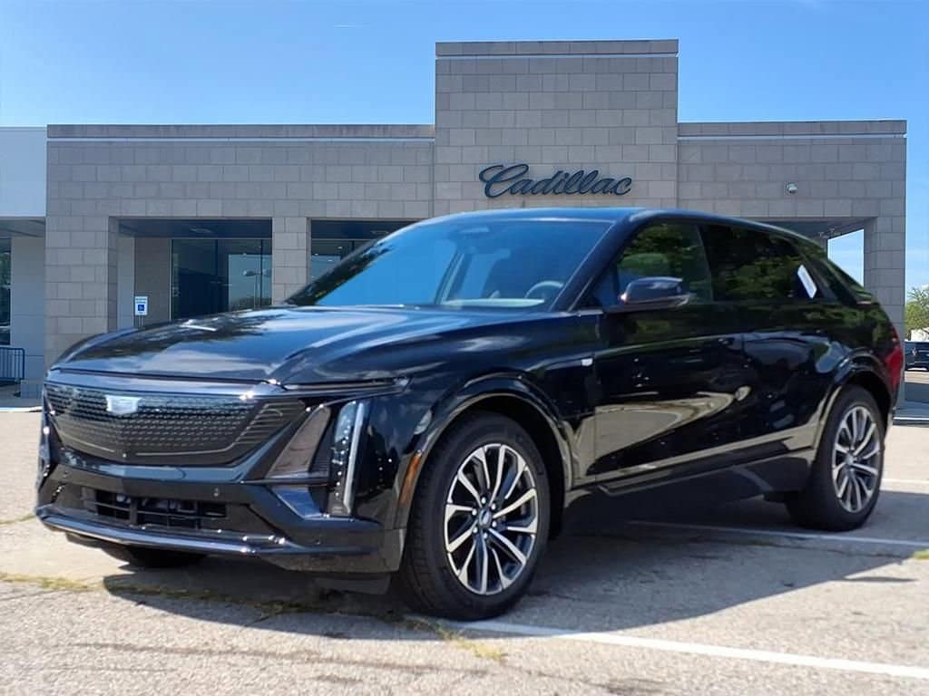 2026 Cadillac LYRIQ