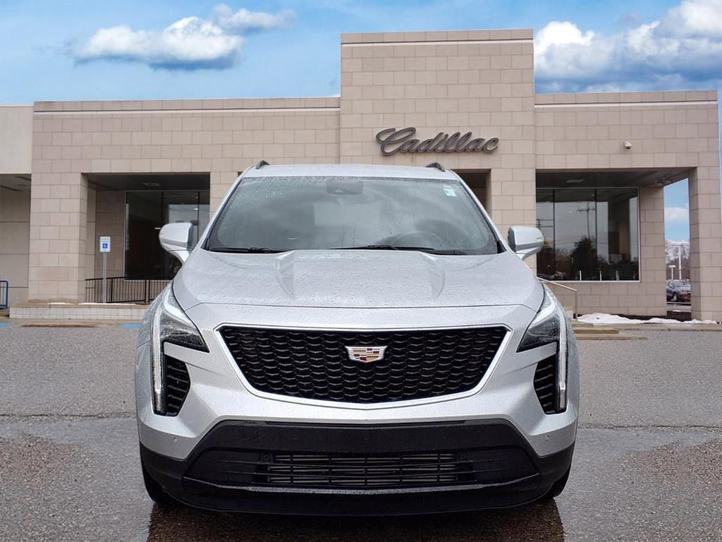 Used 2022 CADILLAC XT4 Sport SUV